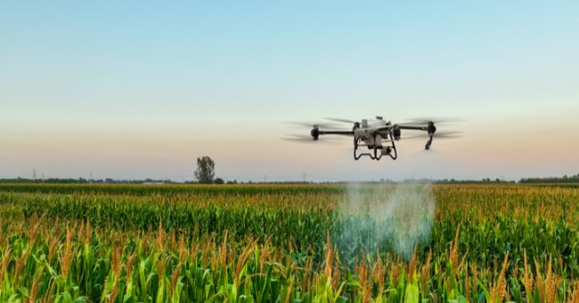 Do céu para a lavoura: DJI Agriculture está transfomando o agro global
