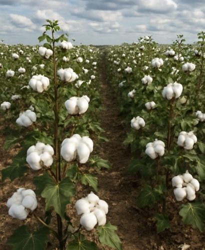 Alta histórica no preço do algodão reacende atenção de produtores para gestão e investimento no campo