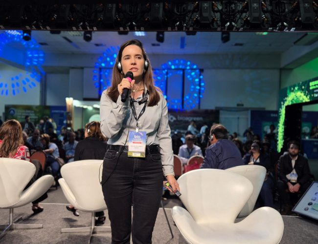 GoGenetic Agro reforça momento de destaque da genética aplicada aos bioinsumos no BioSummit 2025