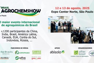 Empresa chinesa de agroquímicos busca expansão e mira o mercado brasileiro
