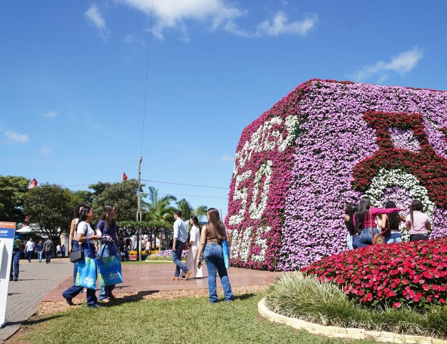 Tecnoshow impulsiona economia de Goiás com R$ 10 bilhões em negócios