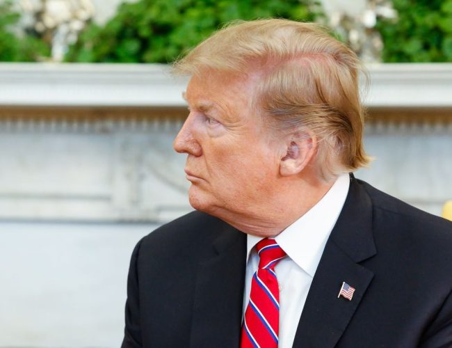 Decisão da Justiça Americana declara que grande parte das tarifas impostas por Trump são ilegais