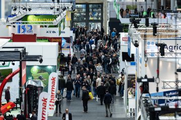 Agritechnica 2025: Feira de máquinas agrícolas bate recorde de expositores