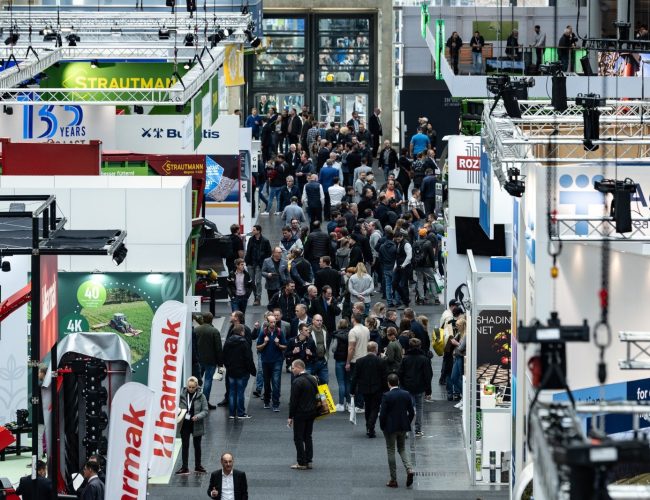 Agritechnica 2025: Feira de máquinas agrícolas bate recorde de expositores