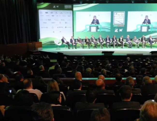 Congresso destaca importância das alianças agrícolas para mercado global competitivo