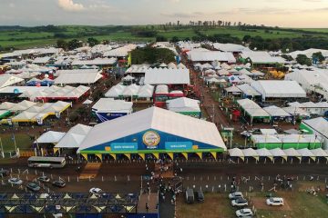 Agrishow 2025 registra crescimento de 7% nas expectativas de negócios