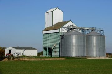 Retrofit em silos e armazéns: desafio é eficiência, não apenas capacidade