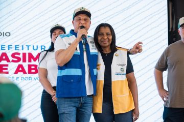 Agricultura Social chega a Aperibé com 9ª edição do projeto e entrega de estufa comunitária
